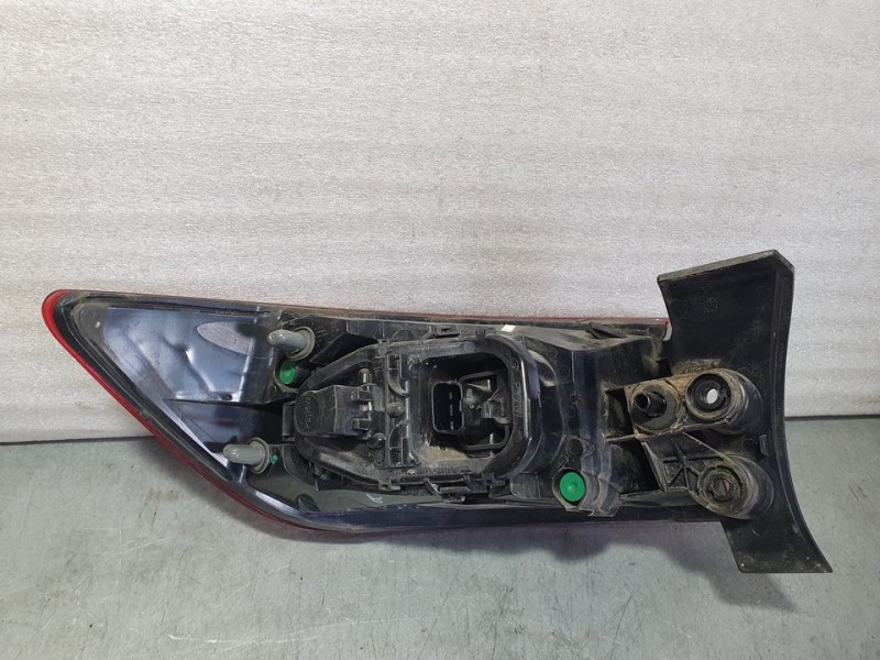 Recambio de piloto trasero derecho para renault clio iv societé referencia OEM IAM 265509846R 02051399900010 EXTERIOR
