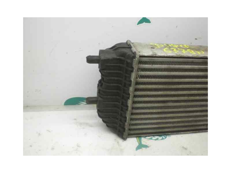 Recambio de intercooler para citroën jumper caja cerrada desde ´02 2.2 hdi cat referencia OEM IAM   