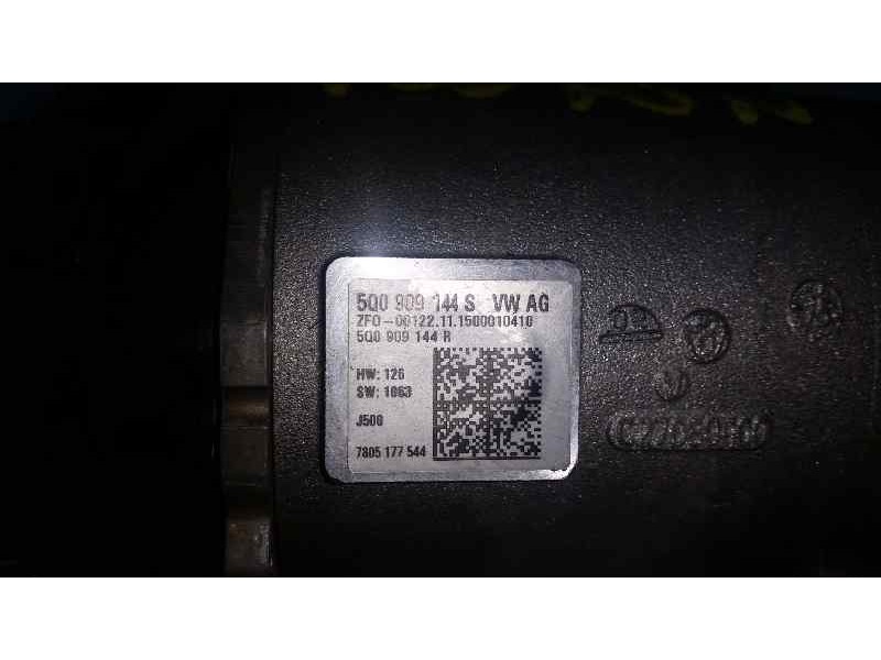 Recambio de cremallera direccion para seat leon sc (5f5) style referencia OEM IAM 00122111500010410 5Q0909144R SOLO MOTOR ELECTR