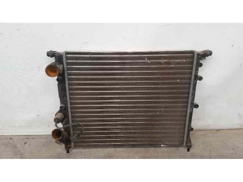 Recambio de radiador agua para renault clio i fase i+ii (b/c57) 1.2 rl referencia OEM IAM   