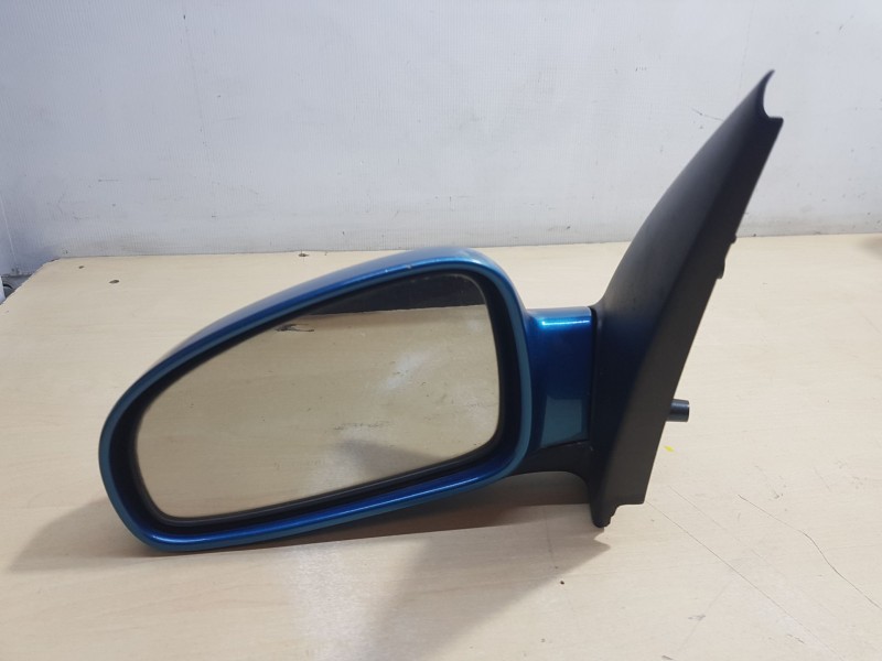 Recambio de retrovisor izquierdo para chevrolet aveo / kalos hatchback (t250, t255) 1.4 referencia OEM IAM 96600400  ELECTRICO T