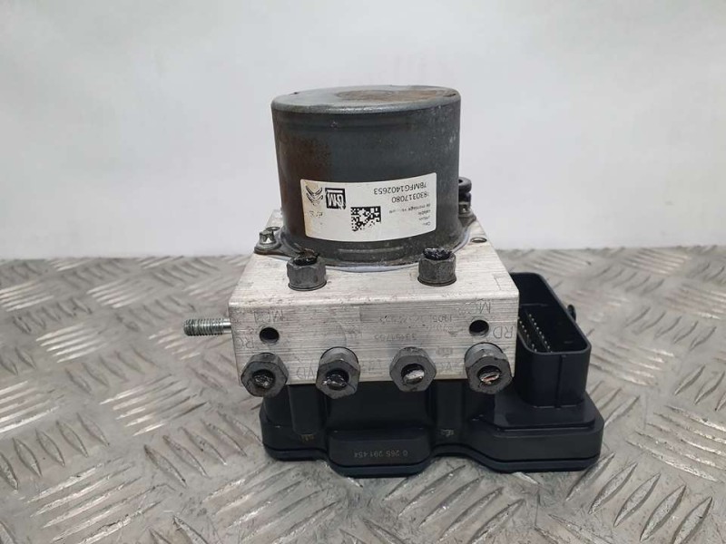 Recambio de abs para citroën c3 elle referencia OEM IAM 9830317080  