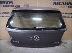 Recambio de porton trasero para volkswagen polo (6r1) 5 puertas referencia OEM IAM   TOCADO