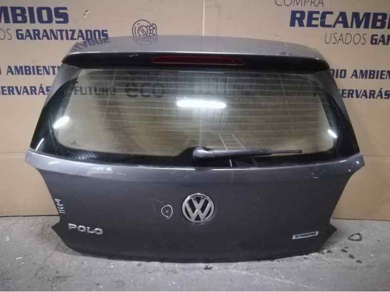 Recambio de porton trasero para volkswagen polo (6r1) 5 puertas referencia OEM IAM   TOCADO