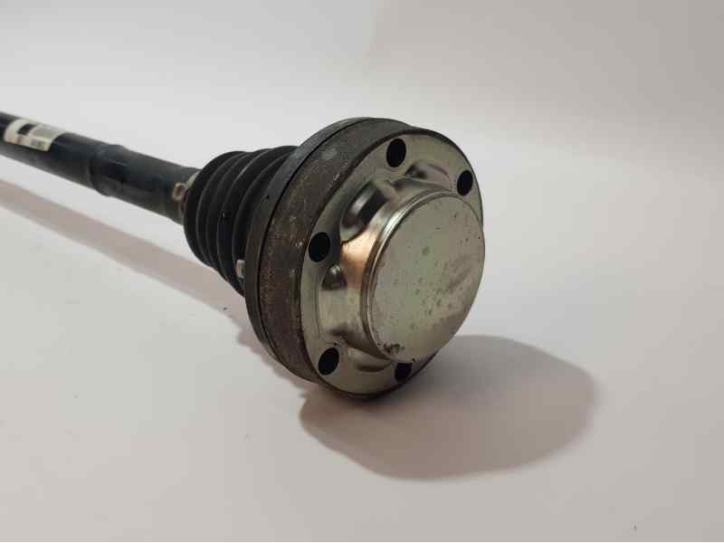 Recambio de transmision trasera derecha para audi q7 (4l) 3.0 tdi v6 advance quattro (176kw) referencia OEM IAM 7L8501201  