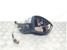 Recambio de retrovisor derecho para peugeot 208 i (ca_, cc_) 1.2 vti 82 referencia OEM IAM 1611240280 ELECTRICO ROZADO 2 CLAVIJA