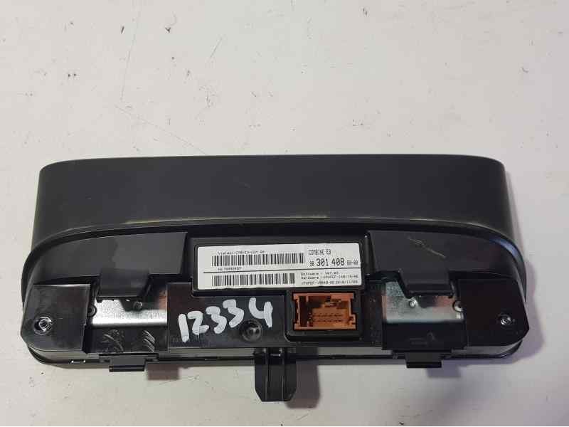 Recambio de cuadro instrumentos para citroën c4 cactus feel referencia OEM IAM 983014088000 NS76092497 VISTEON