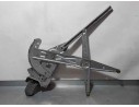 Recambio de elevalunas delantero derecho para renault kangoo (f/kc0) rte referencia OEM IAM  2 PINS ELECTRICO