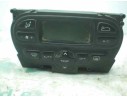 Recambio de mando climatizador para peugeot 206 berlina xr referencia OEM IAM 96430550XT 1000002777305 