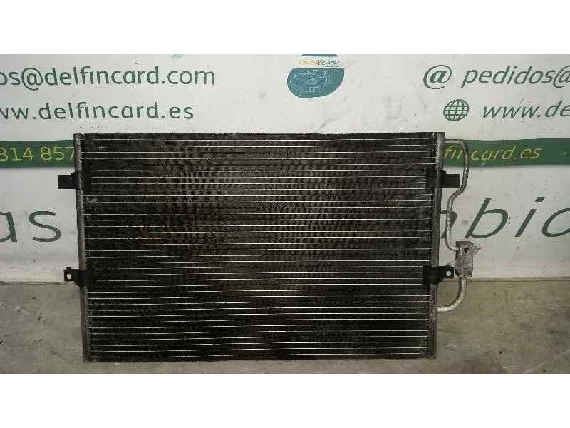 Recambio de condensador / radiador aire acondicionado para peugeot 806 st referencia OEM IAM CA006 1486721080 VALEO
