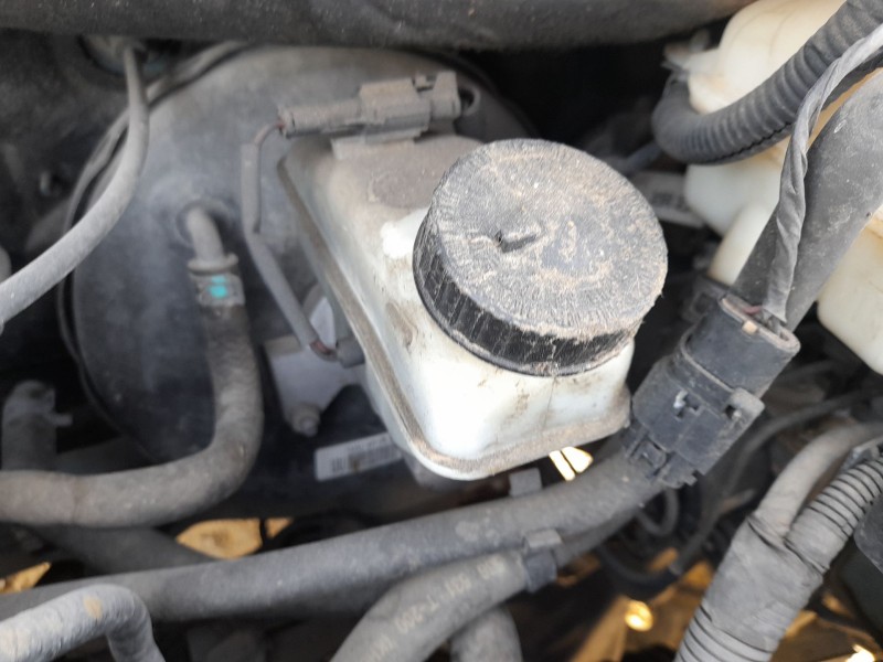 Recambio de bomba freno para daewoo kalos (klas) 1.4 referencia OEM IAM 96534602  