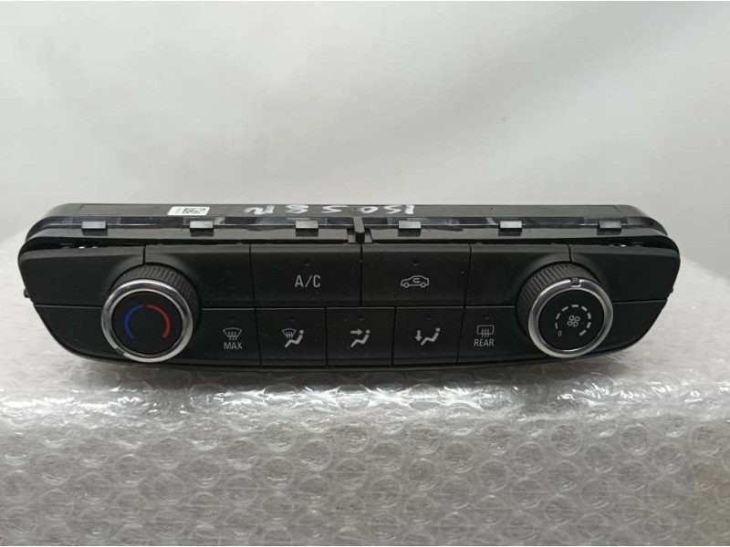 Recambio de mando calefaccion / aire acondicionado para opel corsa f edition referencia OEM IAM 39231171 86758B03 