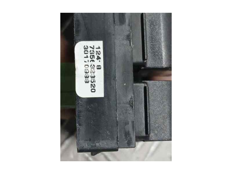 Recambio de mando elevalunas delantero izquierdo para fiat tipo ii (356) sedan easy referencia OEM IAM 7356326520  