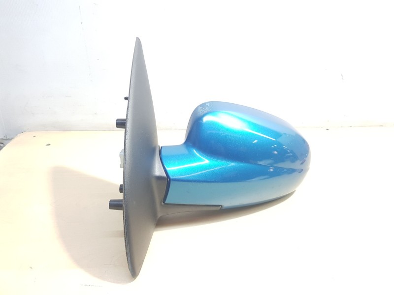 Recambio de retrovisor izquierdo para chevrolet aveo / kalos hatchback (t250, t255) 1.4 referencia OEM IAM 96600400  ELECTRICO T