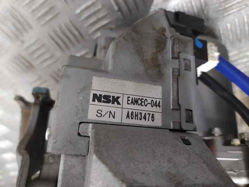 Recambio de columna direccion para nissan qashqai (j10) acenta referencia OEM IAM 48810BR60B  ELECTRO-MECANICA