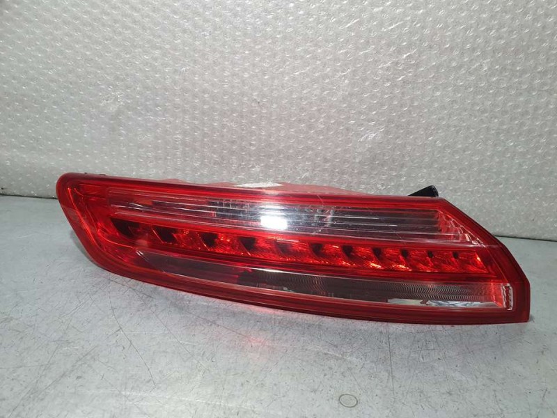 Recambio de piloto trasero izquierdo para renault laguna coupe limited referencia OEM IAM 265550005R 26040102 EXTERIOR PATA ROTA