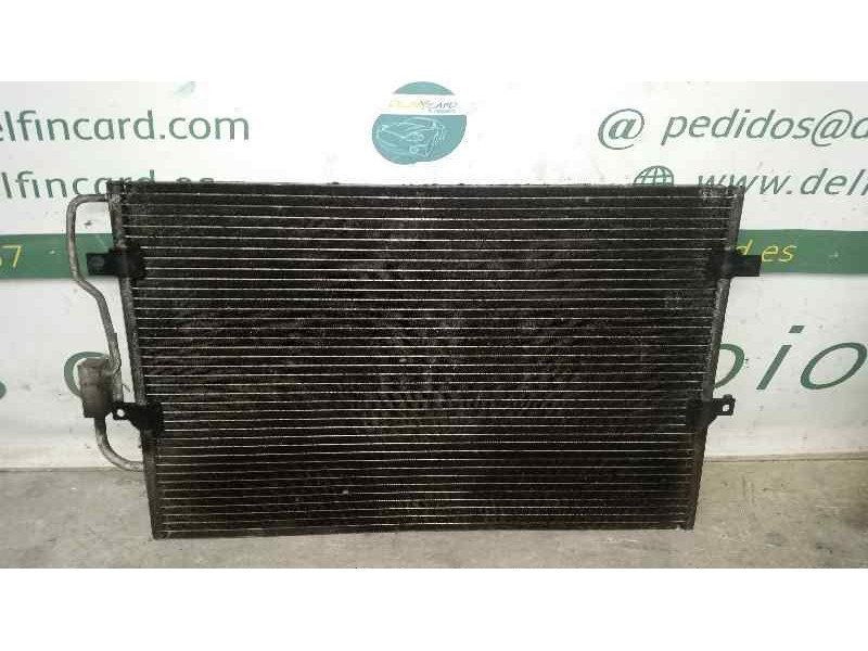 Recambio de condensador / radiador aire acondicionado para peugeot 806 st referencia OEM IAM CA006 1486721080 VALEO
