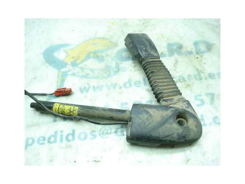Recambio de pretensor airbag izquierdo para mg serie 200 (rf) 1.4 cat referencia OEM IAM   