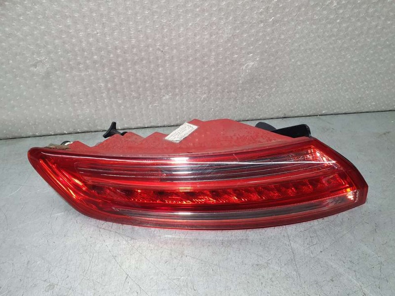 Recambio de piloto trasero izquierdo para renault laguna coupe limited referencia OEM IAM 265550005R 26040102 EXTERIOR PATA ROTA