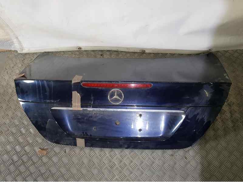 Recambio de tapa maletero para mercedes-benz clase e (w211) berlina e 200 compressor (211.042) referencia OEM IAM   