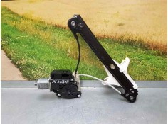 Recambio de elevalunas trasero derecho para volkswagen polo (6r1) 5 puertas referencia OEM IAM 6R0959812AA 5 PINS ELECTRICO