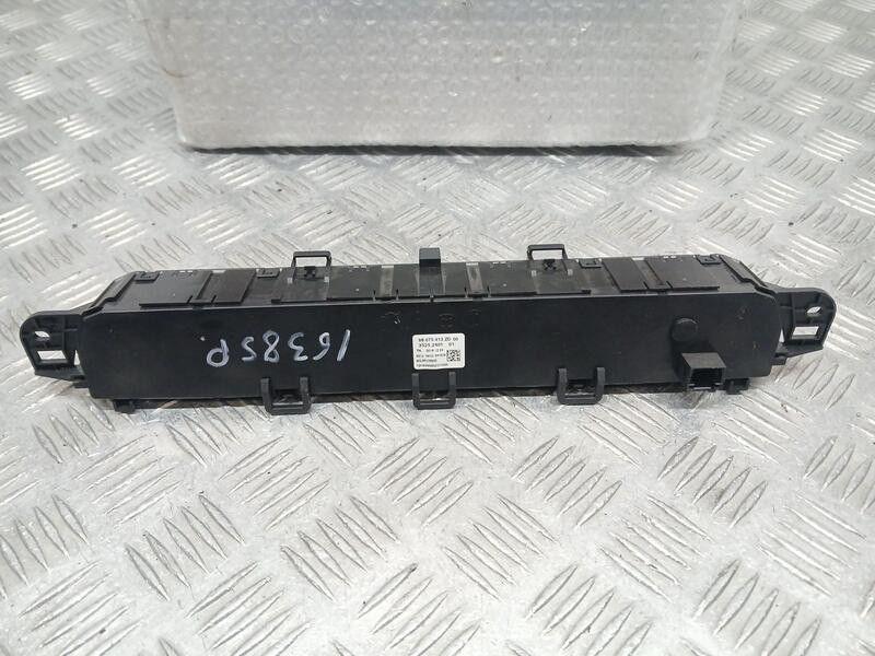 Recambio de mando calefaccion / aire acondicionado para opel combo life innovation referencia OEM IAM 98075413ZD  35252401