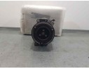 Recambio de compresor aire acondicionado para nissan qashqai (j10) acenta referencia OEM IAM 92600BB00A CSV617 CALSONIC KANEI