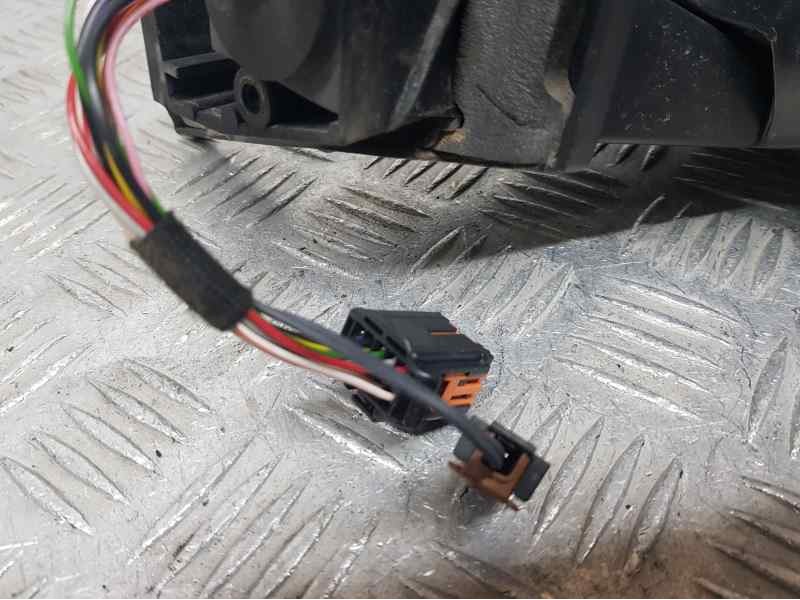 Recambio de retrovisor derecho para peugeot 308 sw style referencia OEM IAM 1611508780  ELECTRICO C/ LUZ LED