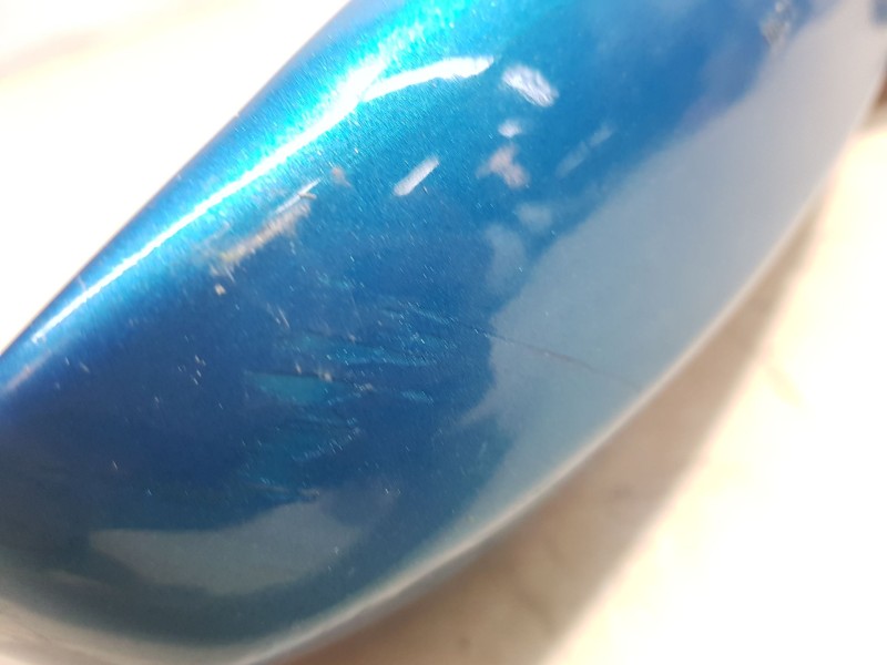 Recambio de retrovisor izquierdo para chevrolet aveo / kalos hatchback (t250, t255) 1.4 referencia OEM IAM 96600400  ELECTRICO T