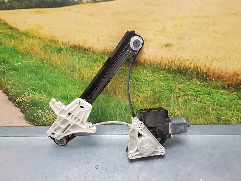 Recambio de elevalunas trasero derecho para volkswagen polo (6r1) 5 puertas referencia OEM IAM 6R0959812AA 5 PINS ELECTRICO