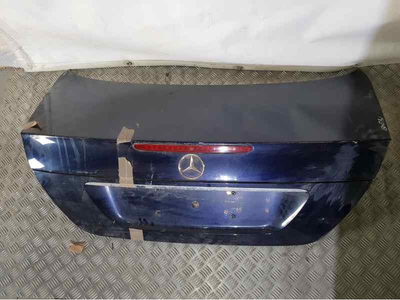 Recambio de tapa maletero para mercedes-benz clase e (w211) berlina e 200 compressor (211.042) referencia OEM IAM   