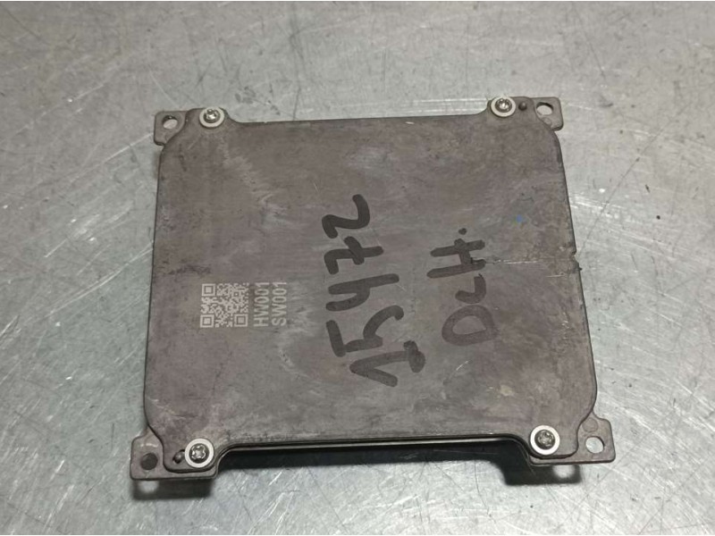 Recambio de centralita faro para mg zs 1.5 vti referencia OEM IAM HW001 SW001 