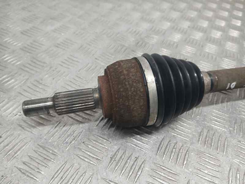 Recambio de transmision delantera izquierda para renault scenic ii authentique referencia OEM IAM 8200330413  