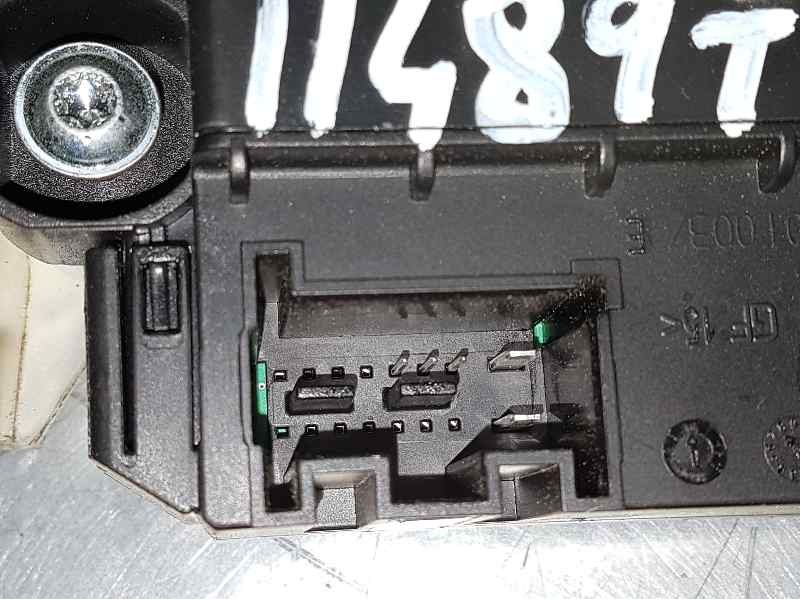 Recambio de elevalunas trasero derecho para volkswagen polo (6r1) 5 puertas referencia OEM IAM 6R0959812AA 5 PINS ELECTRICO