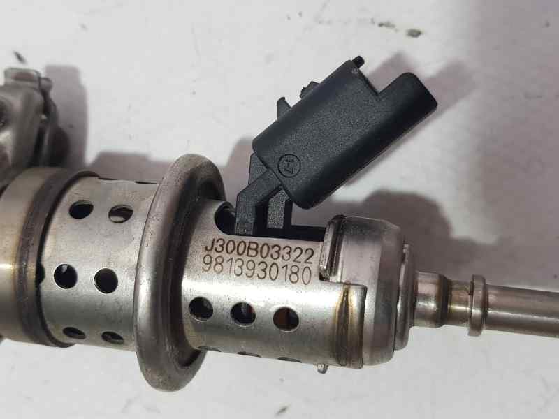 Recambio de inyector adblue para citroën c4 cactus feel referencia OEM IAM 9813930180 J300B03322 