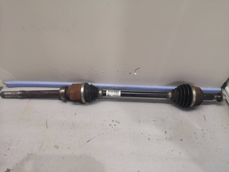 Recambio de transmision delantera derecha para peugeot 3008 active referencia OEM IAM 9811176780  