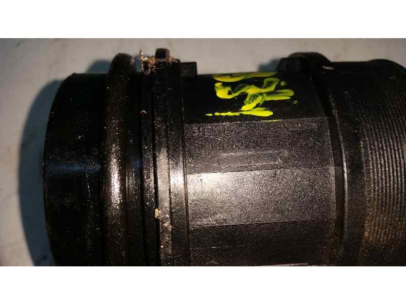 Recambio de caudalimetro para peugeot 806 st referencia OEM IAM 5WK9621  SIEMENS