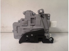 Recambio de cerradura puerta trasera izquierda para seat altea (5p1) referencia OEM IAM 1P1839015A  BLANCA 8 PINS