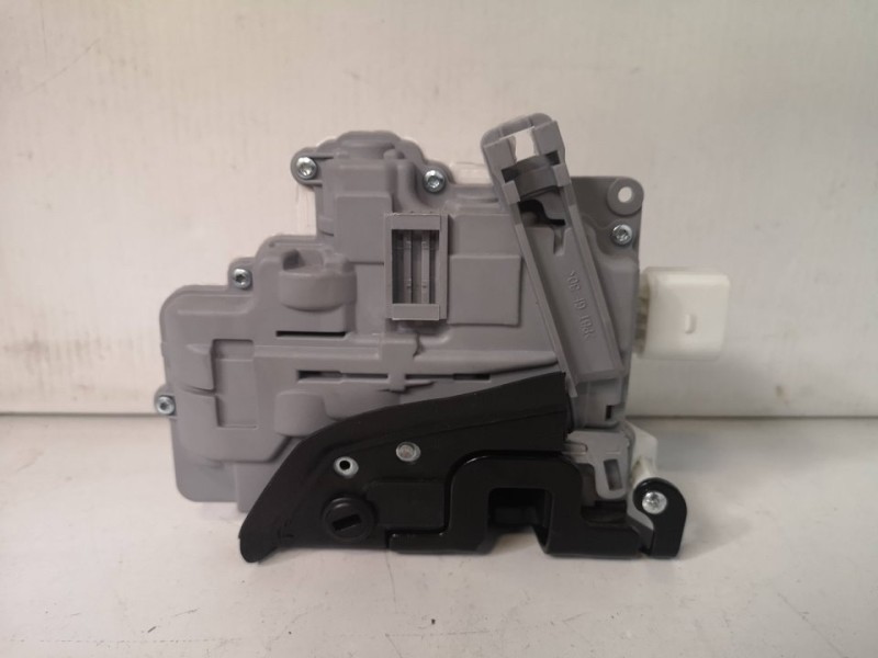 Recambio de cerradura puerta trasera izquierda para seat altea (5p1) referencia OEM IAM 1P1839015A  BLANCA 8 PINS