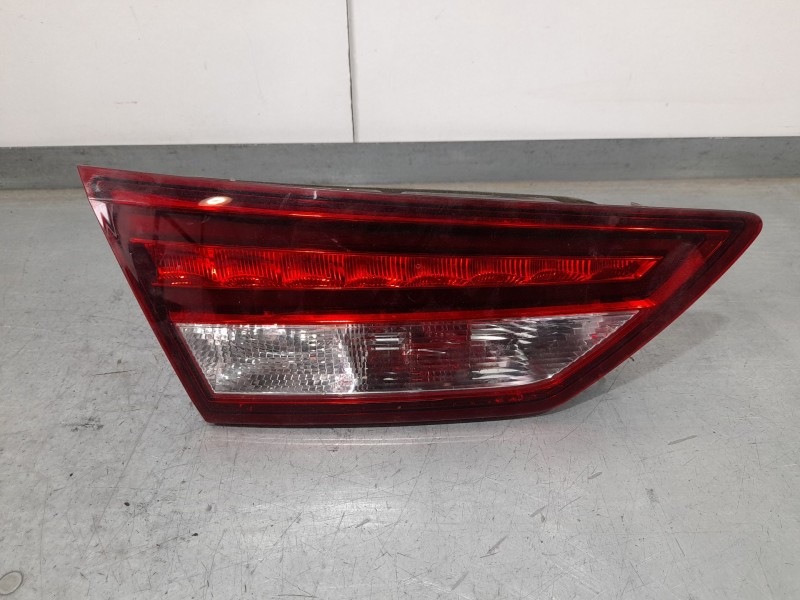 Recambio de piloto trasero izquierdo interior para seat leon st (5f8) 2.0 tdi referencia OEM IAM 5F9945307B LED 90047660 VALEO 