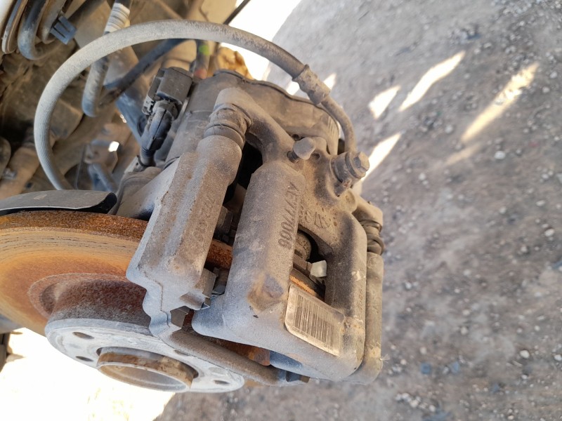 Recambio de pinza freno trasera izquierda para citroën berlingo furgoneta/monovolumen (k9) 1.5 bluehdi 100 referencia OEM IAM 16
