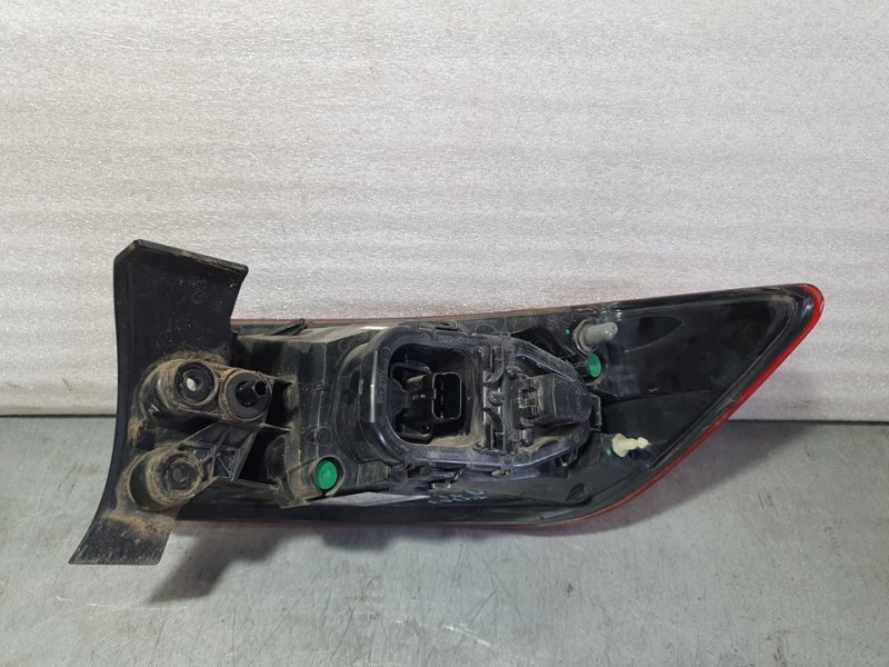 Recambio de piloto trasero izquierdo para renault clio iv societé referencia OEM IAM 265553752R 02052399900010 EXTERIOR