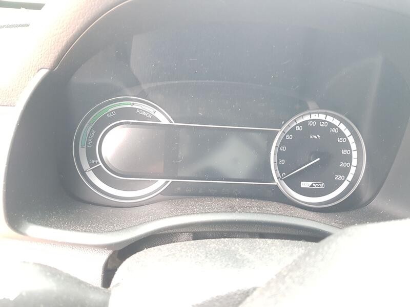Recambio de cuadro instrumentos para kia niro i (de) 1.6 gdi hybrid referencia OEM IAM 94013G5320  