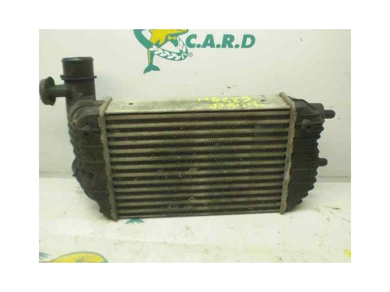 Recambio de intercooler para citroën jumper caja cerrada desde ´02 2.2 hdi cat referencia OEM IAM   