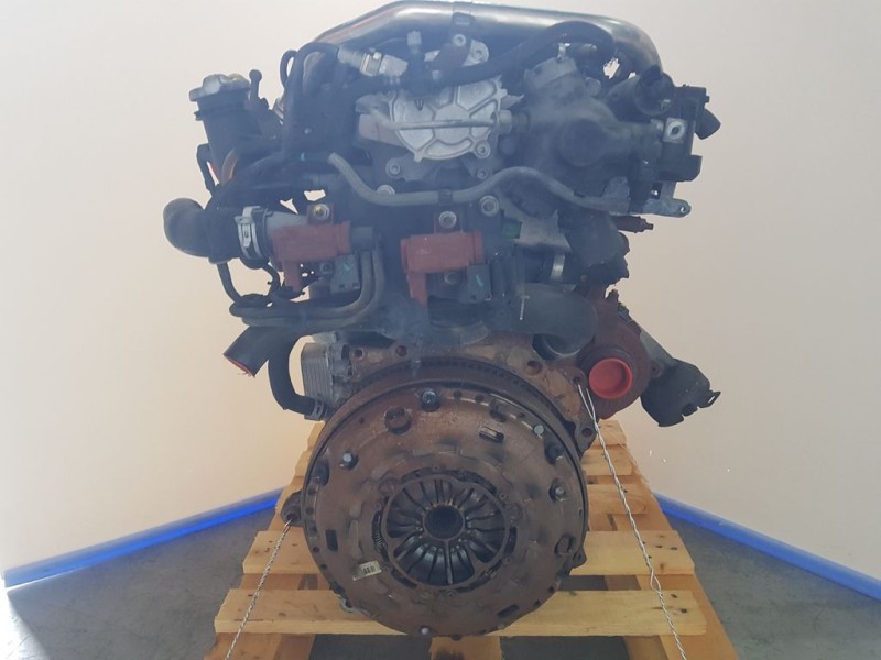 Recambio de motor completo para ford mondeo sportbreak (ca2) limited edition referencia OEM IAM QXBB  