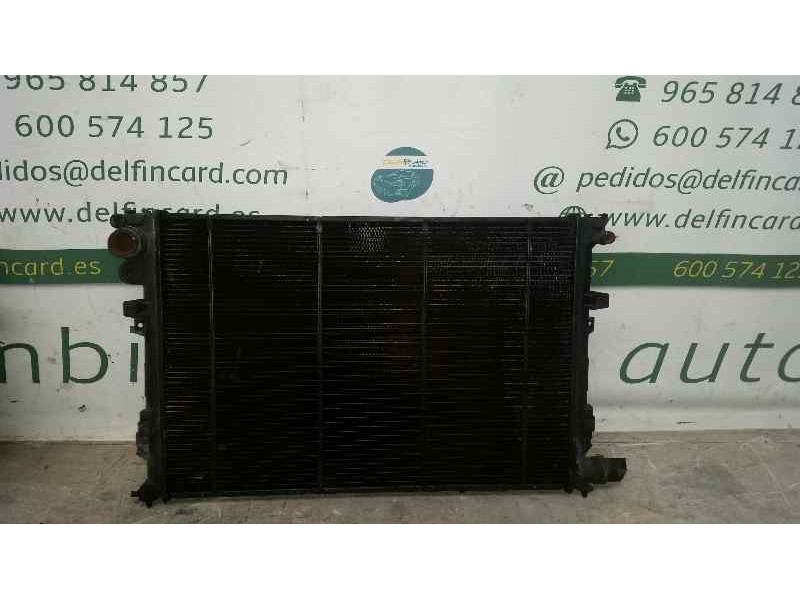 Recambio de radiador agua para peugeot 806 st referencia OEM IAM TA829 8511125 VALEO