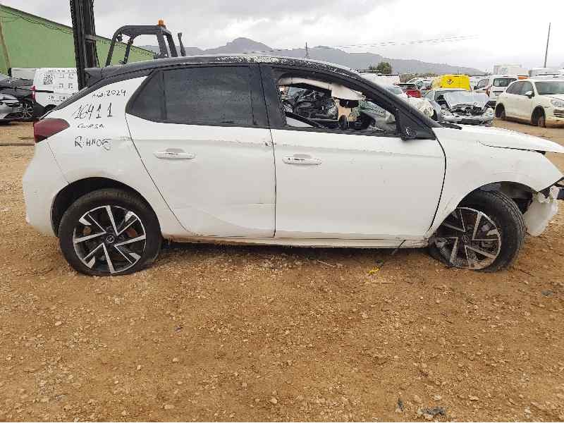 opel corsa f del año 2024