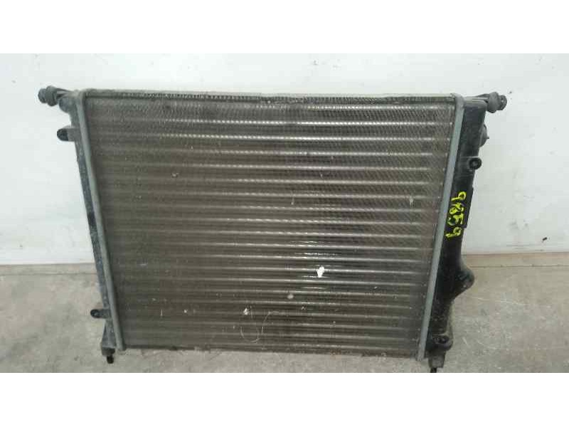 Recambio de radiador agua para renault clio i fase i+ii (b/c57) 1.2 rl referencia OEM IAM   