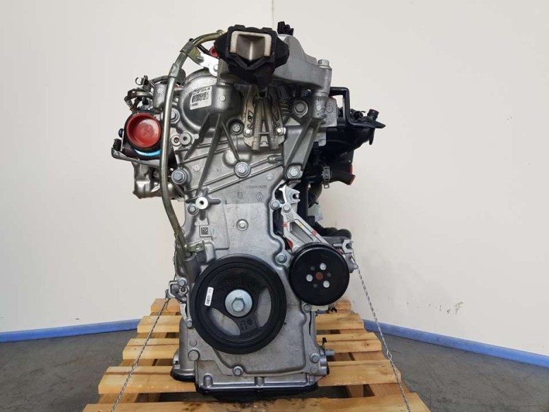 Recambio de motor completo para dacia sandero confort referencia OEM IAM H4DF480 D054563 