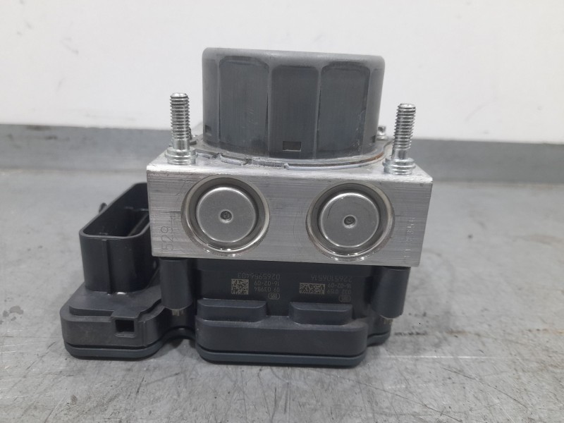 Recambio de abs para renault clio iv (bh_) 1.5 dci 75 referencia OEM IAM 476601203R  2265106516